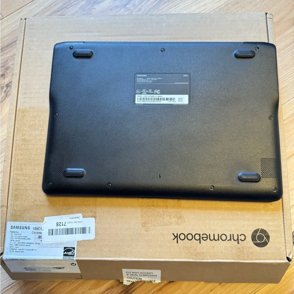 Samsung Chromebook XE500C13